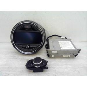 BMW ミニ LDA-XN15   カー ナビ ゲーション  B83 CL682584701  ya...