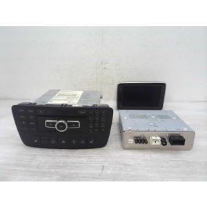 ベンツ GLAクラス DBA-156942   カー ナビ ゲーション   A24690089138...