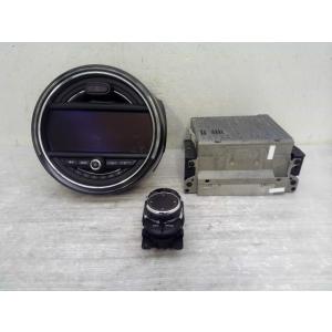 BMW ミニ DBA-XS20   カー ナビ ゲーション  A62  F55 クーパーS yats...