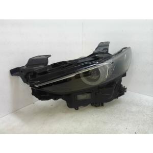 ＭＡＺＤＡ３ 3DA-BP8P 左 ヘッド ランプ ライト  100-65191 XD ALH付き用...