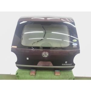 ミラトコット DBA-LA550S リア ゲート バック ドア リヤ R59  茶 個人宅配送不可 ...