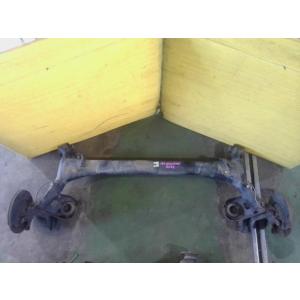 VW ポロ DBA-6RCBZ リア アクスル ビーム 2T  個人宅配送不可 yatsu