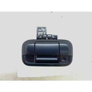 ハスラー 4AA-MR52S アウターハンドル ZJ3 82851A50M2 新車外し バックドアハ...