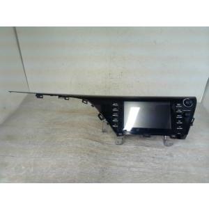 カムリ DAA-AXVH70   カー ナビ ゲーション  089   yatsu