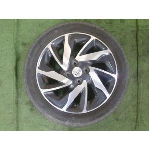 中古  タイヤホイール スペーシア MK42S 15インチ  個人宅配送不可  ホイル  yatsu