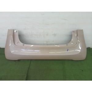 Ｎ−ＯＮＥ DBA-JG1 リア バンパー フェース カバー R573P  STD R573P ピー...