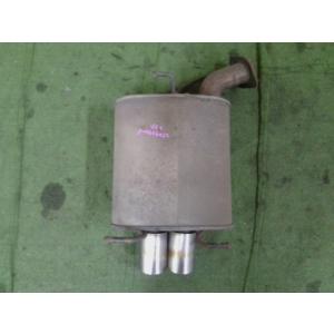 スカイライン GH-V35 リア マフラー KY0  個人宅配送不可 yatsu