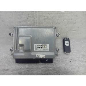 ＣＸ−５ LDA-KF2P エンジン コンピューター コントロール ECU 46G 275700-9...