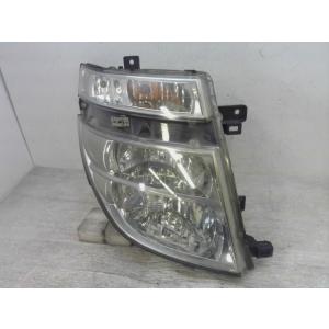 エルグランド UA-E51 右 ヘッド ランプ ライト QX1 100-24826 HID yats...