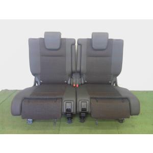 スペーシア 4AA-MK54S リア シート ZVR  左右セット フットレスト付 個人宅配送不可 ...