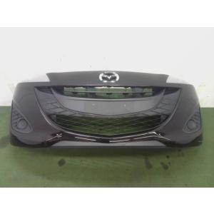 プレマシー DBA-CWFFW フロント バンパー カバー 28W C513-50031 茶 個人宅配送不可 yatsu