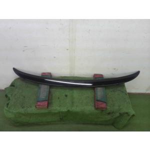 マークＸ DBA-GRX130 リア スポイラー 202 76085-22180 黒 yatsu
