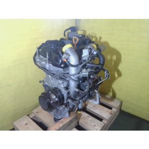 スペーシア DAA-MK53S エンジンASSY DW6  R06AT ターボ 個人宅配送不可 ya...