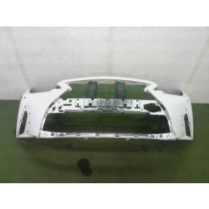 レクサス IS 3BA-ASE30 フロント バンパー フェース カバー 083 52119-53C...