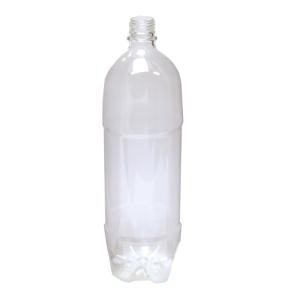 空 ペットボトル容器 500ml 炭酸用 10本入 ふた付 : 包装用品の谷津