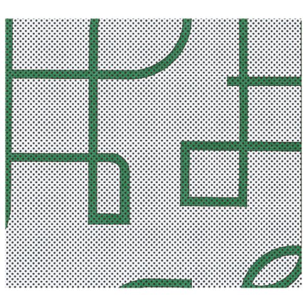 包装紙 ネオン 半切