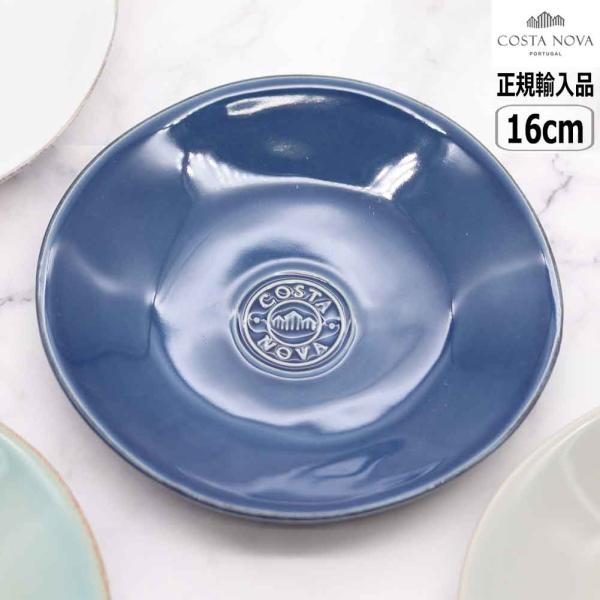 【正規取扱店】コスタ・ノバ ノバ ブレッドプレート デニム NOP161D COSTA NOVA ポ...