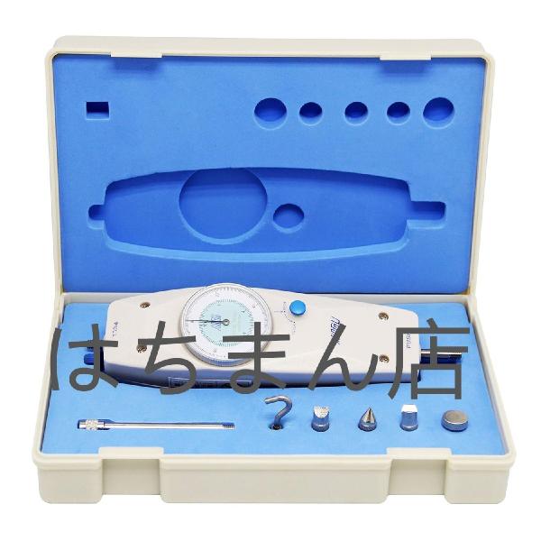 100N/10Kgf メカニカルフォースゲージ プッシュプルゲージ 精度0.5N/50gf NK-1...