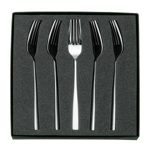 ヤクセル（YAXELL） 燦 SAN 10PCS カトラリーセット ティースプーン