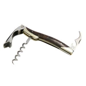 関兼常【ATHRO】 アスロ ソムリエナイフ KC-002 深みのあるブラック