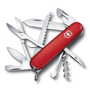 VICTORINOX（ビクトリノックス） スイスチャンプ レッド 1.6795 送料