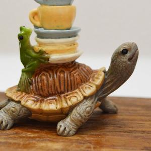 メタルクラフト 音楽隊 かえる ジャンクアート 金属アート 鉄 楽器