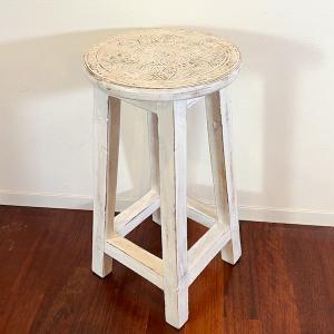 LAMMHULTS 展示品 ラムホルツ キャンパスチェア 白黒 2脚セット