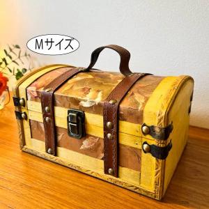 アンティーク調　アジアン家具　小物入れ、CD入れ 小物入れ アクセサリーケース 収納ボックス アジアン雑貨 バリ