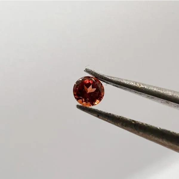 【メール便】ガーネット 2mm W8488000534♪ 天然石 ルース 宝石 ジェム 裸石 パワー...