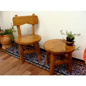 スツール 木製スツール 腰掛け チーク無垢材 木製 天然素材 サイド