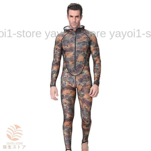 ダイビング ウェア ダイブスキンウェットスーツ フルスーツ レディース メンズ サーフ ィン サーフ...