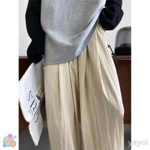 パンツ ワイドパンツ バルーンパンツ スカンツ...の詳細画像2