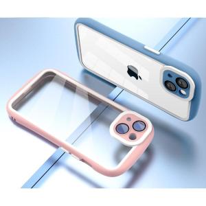 スマホケース クリア iPhone13 mini SE 15 ケース iface型 iPhone14 12 iPhone SE 携帯ケース 耐衝撃 アイフォン11 スマホ 携帯 アイホン13 ケース 透明