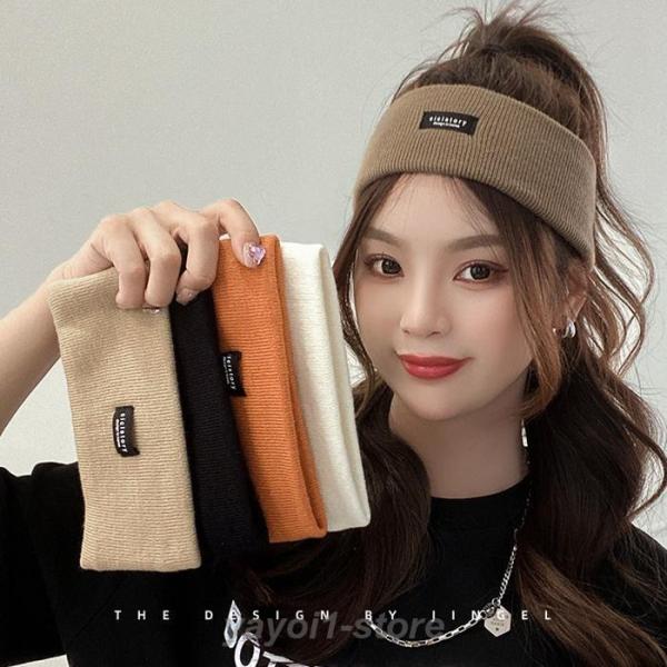ニット ヘアバンド レディース メンズ おしゃれ 大人 かわいい 洗顔 フェミニン スポーツ ヨガ ...