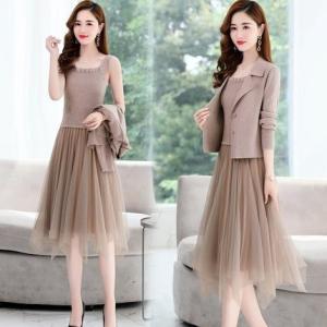 卒業式 服 母 卒園式 服装 ママ 入学式 スーツ 入園式 セレモニースーツ レディース プリーツ ...