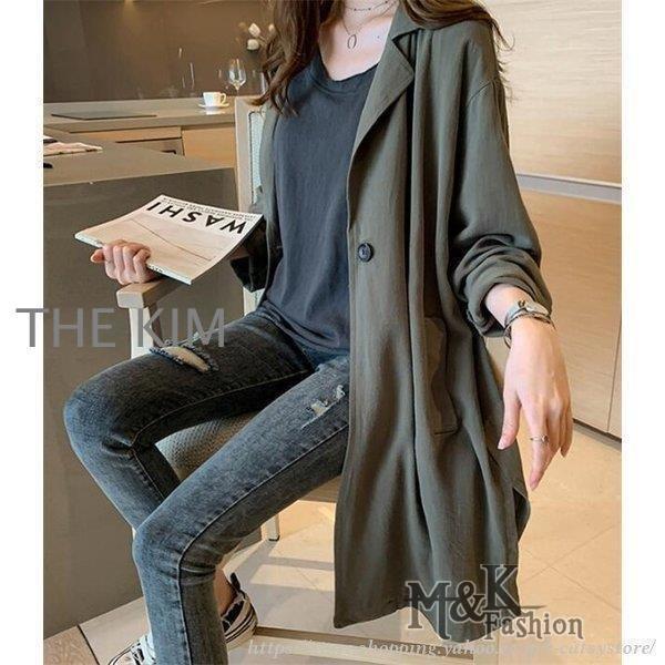 トレンチコート レディース スプリングコート コート 春コート 薄手 アウター 20代 30代 40...