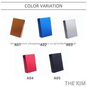 アルミ製タバコケース 20本収納 メンズ レデ...の詳細画像1