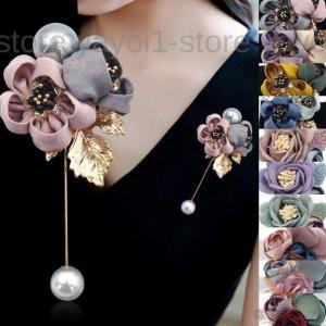 美品 Christian Dior クリスチャンディオール ブローチ メタル ライン