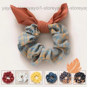 エトロ　シュシュ ETRO エトロ シュシュ 良好 マルチカラー/ボルドー ジャガード