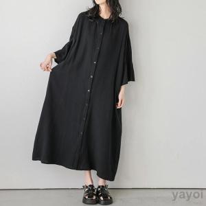 ワンピース オフィスカジュアル 50代 秋服40...の商品画像
