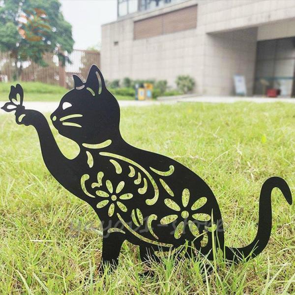 ガーデニング ピック 置物 ガーデニング雑貨 インテリア雑貨 ガーデン オーナメント オブジェ 庭 ...