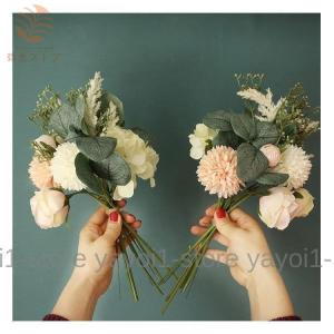 チューリップ 造花 ドライフラワー フェイクフラワー ハンドメイド