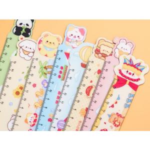 新潟精機 【快段目盛**かいだんめもり**】両面分度器 快段目盛 SCP