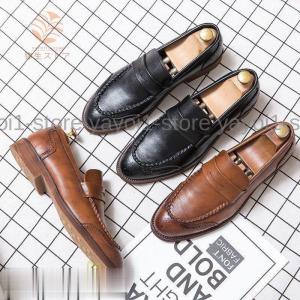 3E 幅広 ワイド 通勤快足 メンズ TK7716 ローファー 靴 シューズ