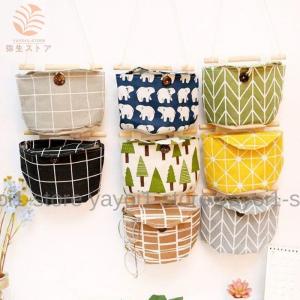 収納バッグ 壁掛け 小物入れ インテリア 雑貨 収納 整理 ぶら下げ 壁収納 Diy デザイン豊富 模様替え 便利 可愛い おしゃれ プレゼント ギフ Yfp Mizk767 弥生ストア 通販 Yahoo ショッピング