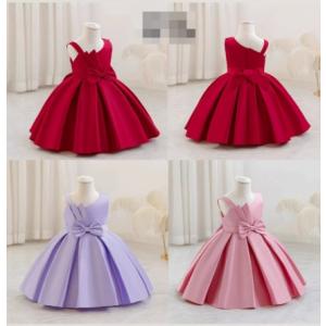 ベビードレス キッズ 結婚式 80  新生児 セレモニードレス お宮参り 赤ちゃん ドレス 女の子 ...