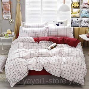 イケア（IKEA） IKEA - - NATTJASMIN -ナットヤスミン- 掛け布団カバー