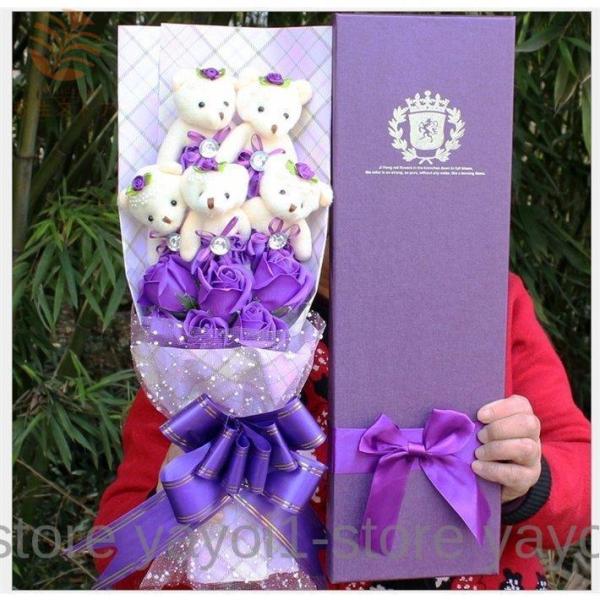 愛の花束 Rose束プロポーズ カーネーション バラ ローズ 女性 母 退職祝い 花 敬老の日 お祝...