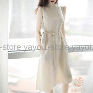 ノースリーブ タートルネック ノースリーブ ワンピース チュニック の商品一覧 ファッション 通販 Yahoo ショッピング