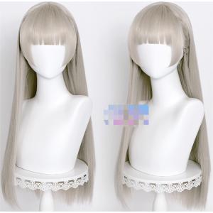 ウィッグ 自然 かつら ミディアム フルウィッグ ロング レディース wig ストレート 医療用 原宿系 小顔効果 ネット付き｜yayoi1-store